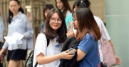 Phổ điểm thi THPT Quốc gia 2017 Khối D của Bộ GD&ĐT